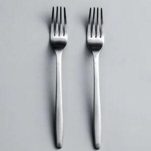 Individual & Matching Pieces (Silver Salad Forks)