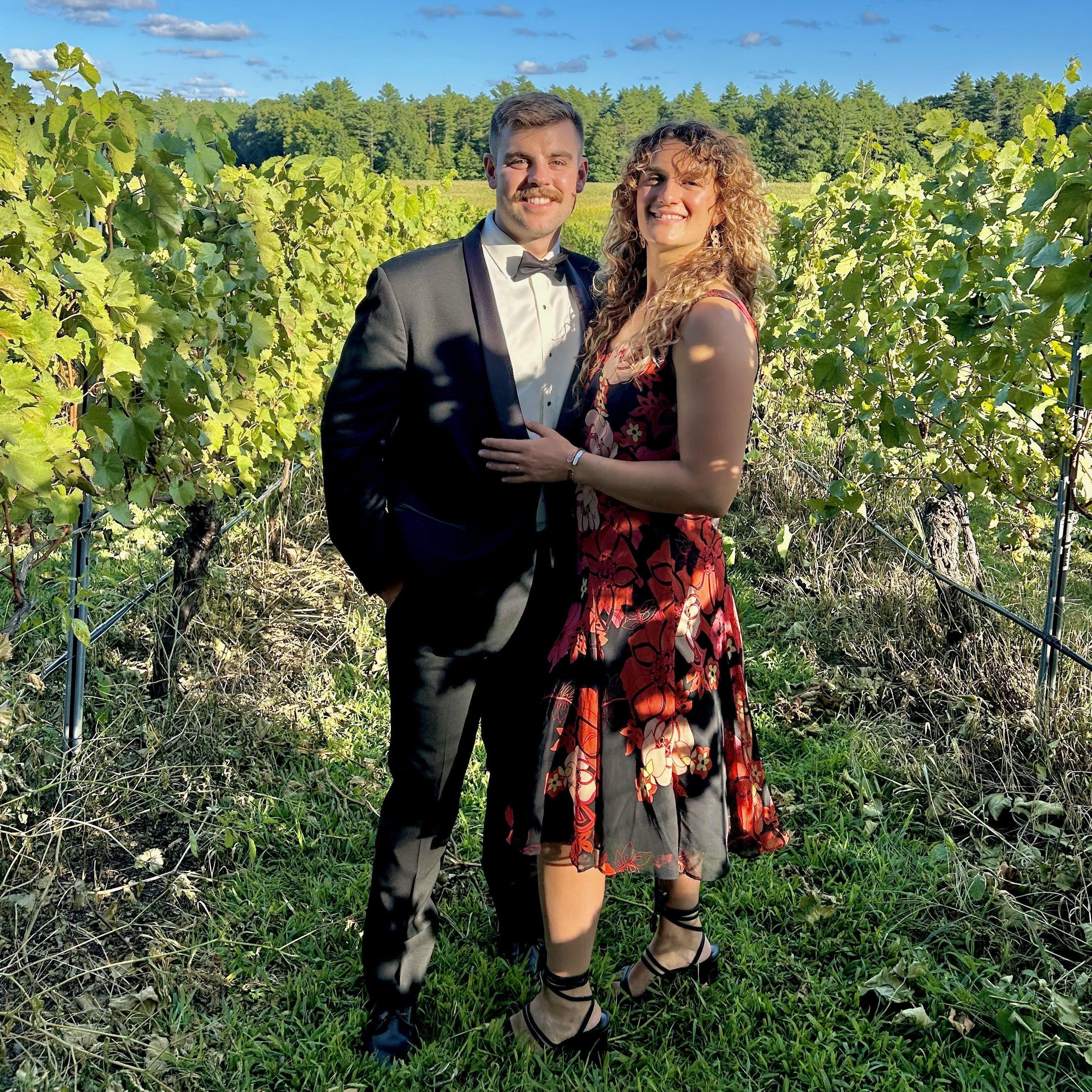 Killian and Julia’s wedding ♥️