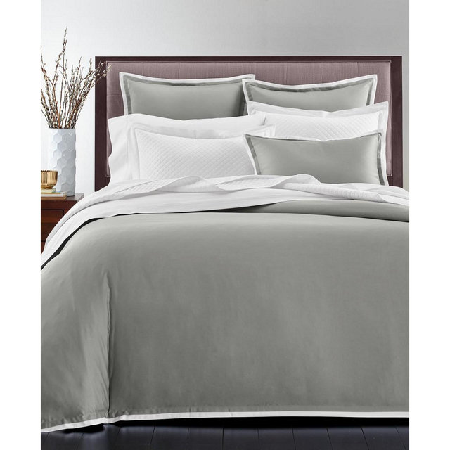 Charter Club Sleep Luxe Full/Queen Duvet Set, Created for Macy's