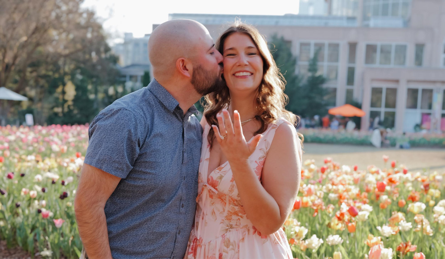 The Wedding Website of Chas Conner and Alex Houston