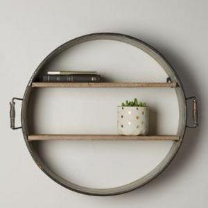 Calhoun Circular Shelf