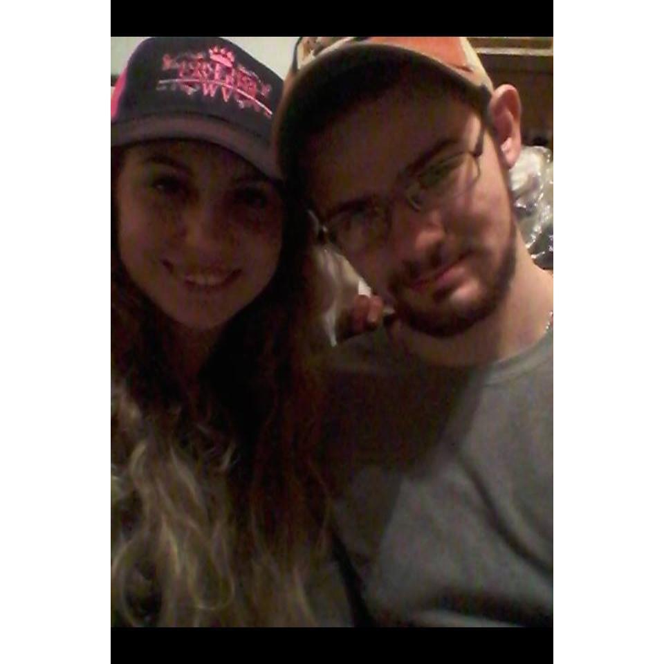 Our first vacation in WV in 2015. We were fortunate to spend it with my dad before he passed.