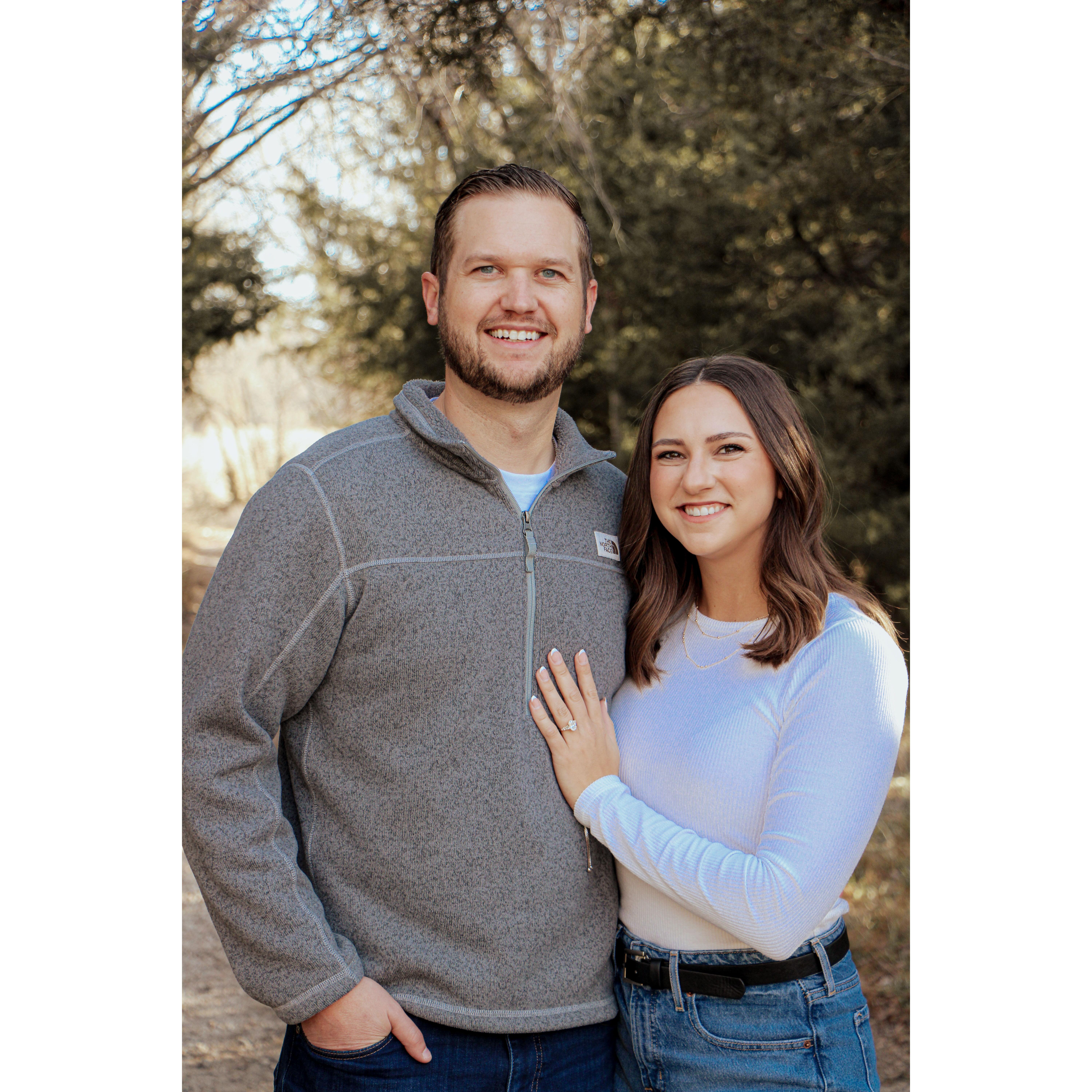 Crick Family Pictures