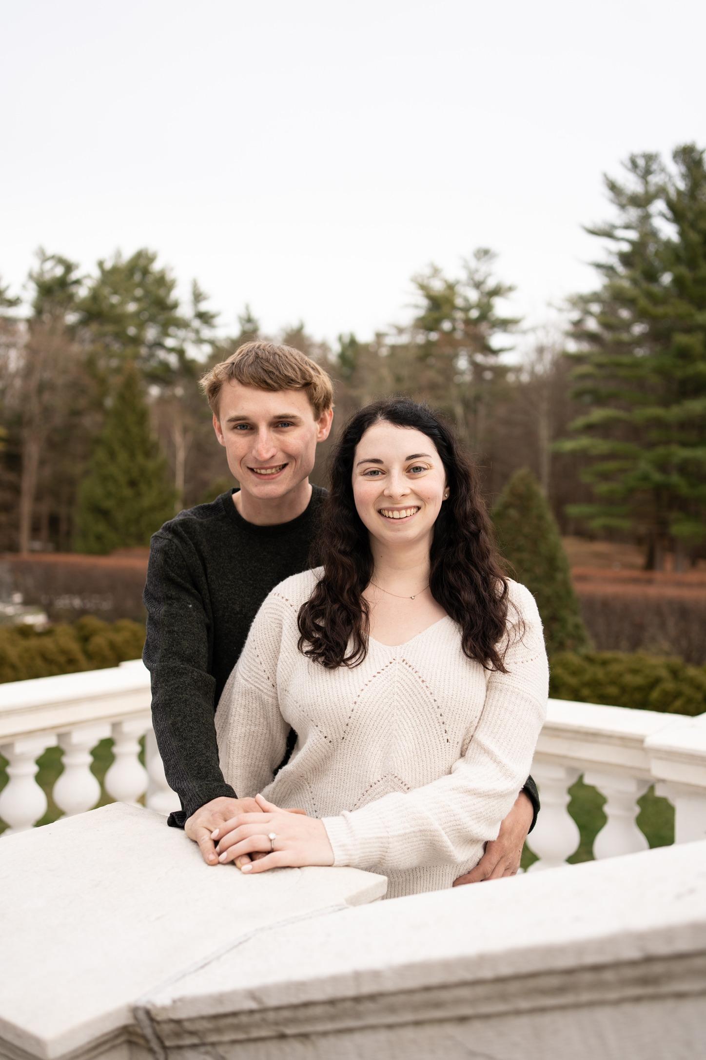 The Wedding Website of Lily Fiore and Andrew Leonard