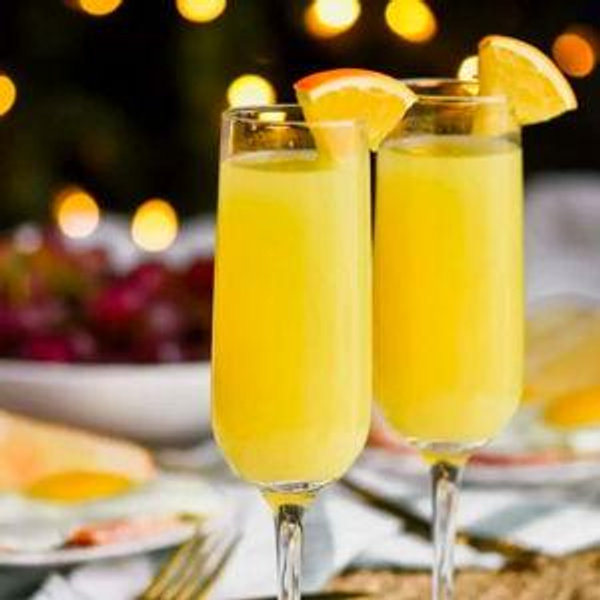 Bottomless Mimosas