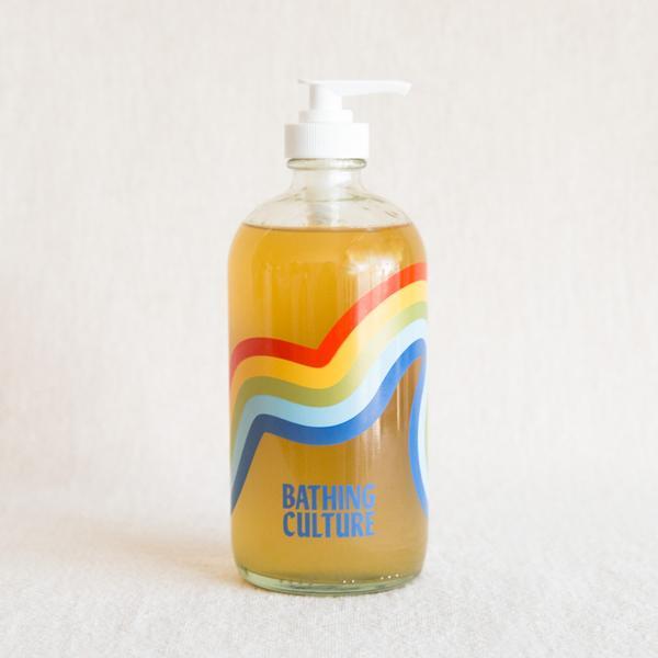 Mind & Body Wash - Glass Jar
