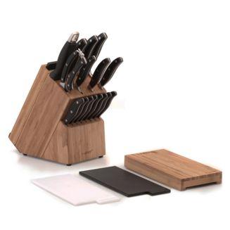 Forged 20-Piece Knife Block Set