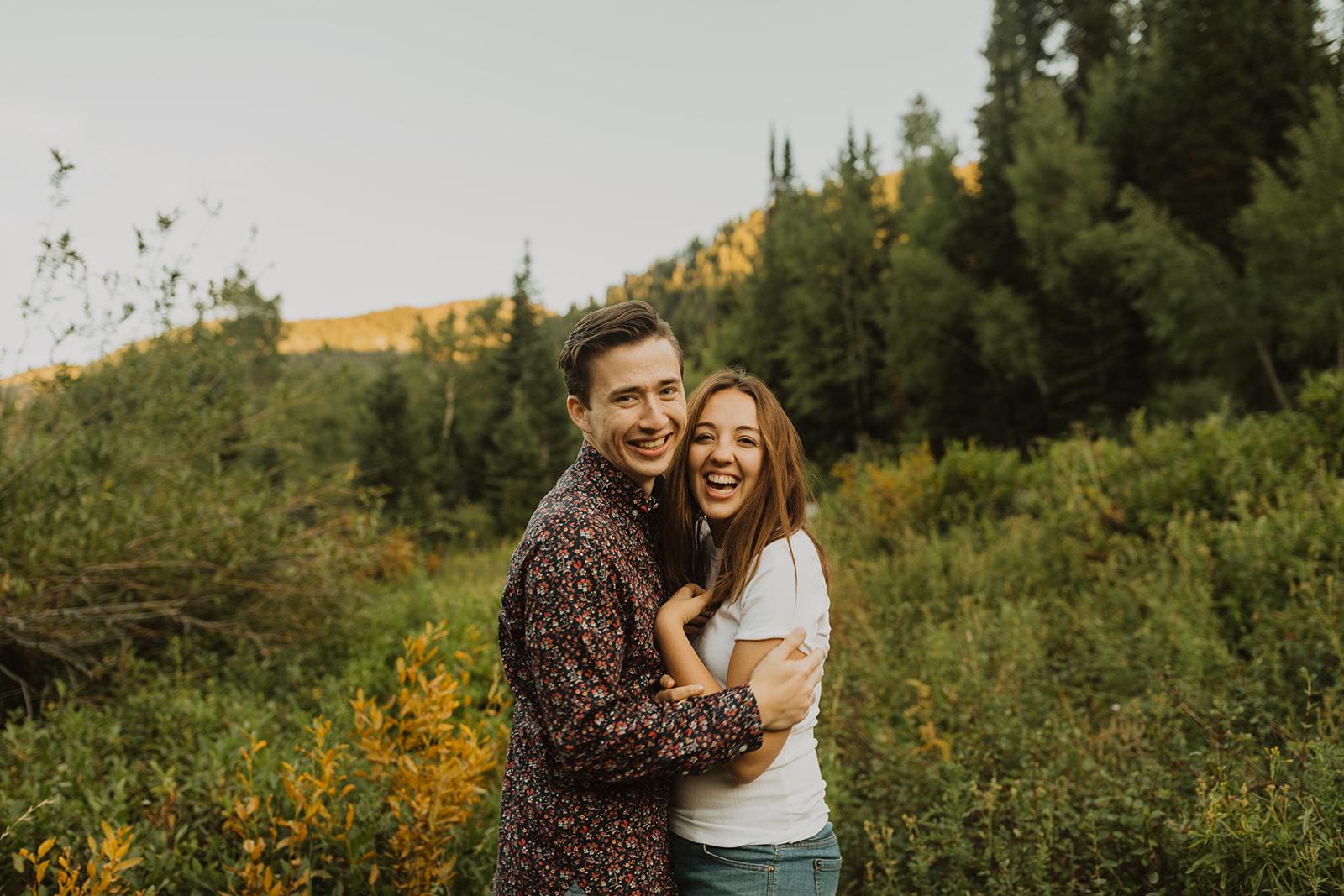The Wedding Website of Alec Moore and Isabelle Broussard