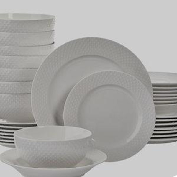 Milk crockery(week)