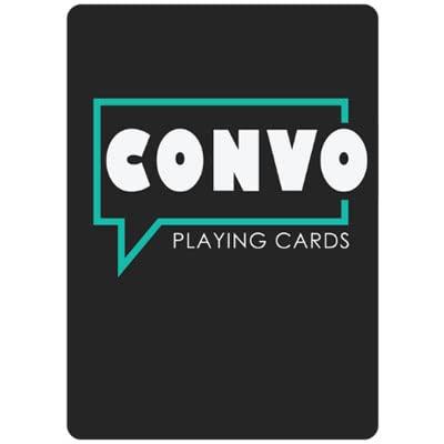 FAMILYLIFE Convo Playing Cards— Building Relationships with Board Games for Adults — Family Games for Adults — Talking Point Cards — Ice Breaker Conversation Games — Conversation Cards