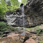 Indian Rockhouse Trail