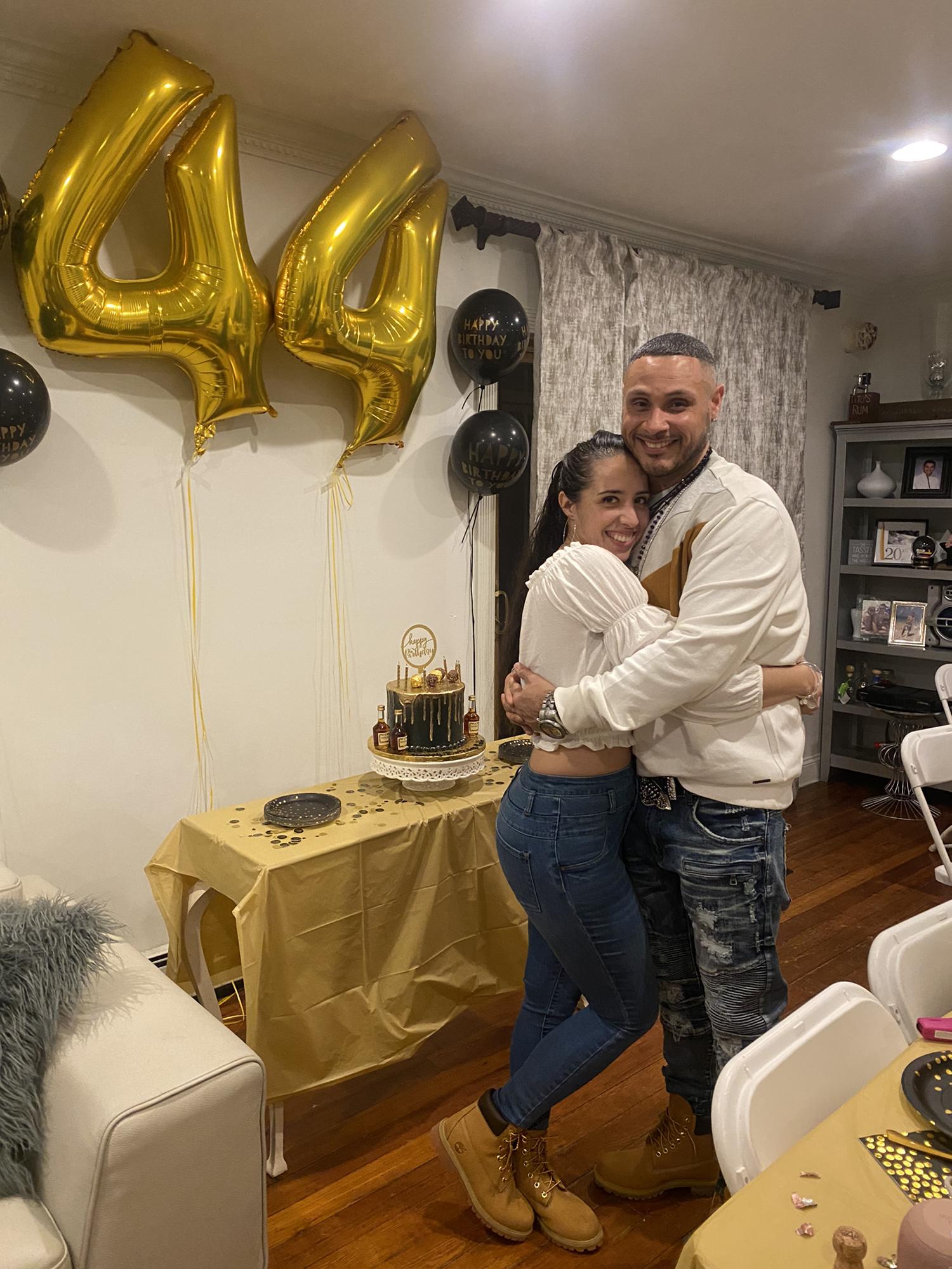 Birthday Man!