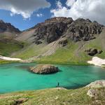 Ice Lake Basin