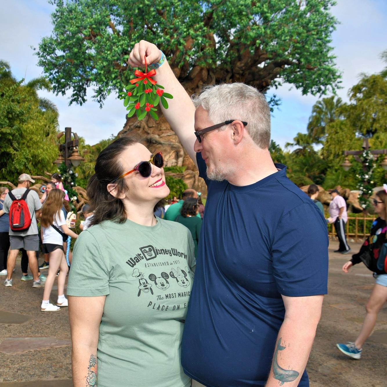 First Christmas adventure to Disney in 2024