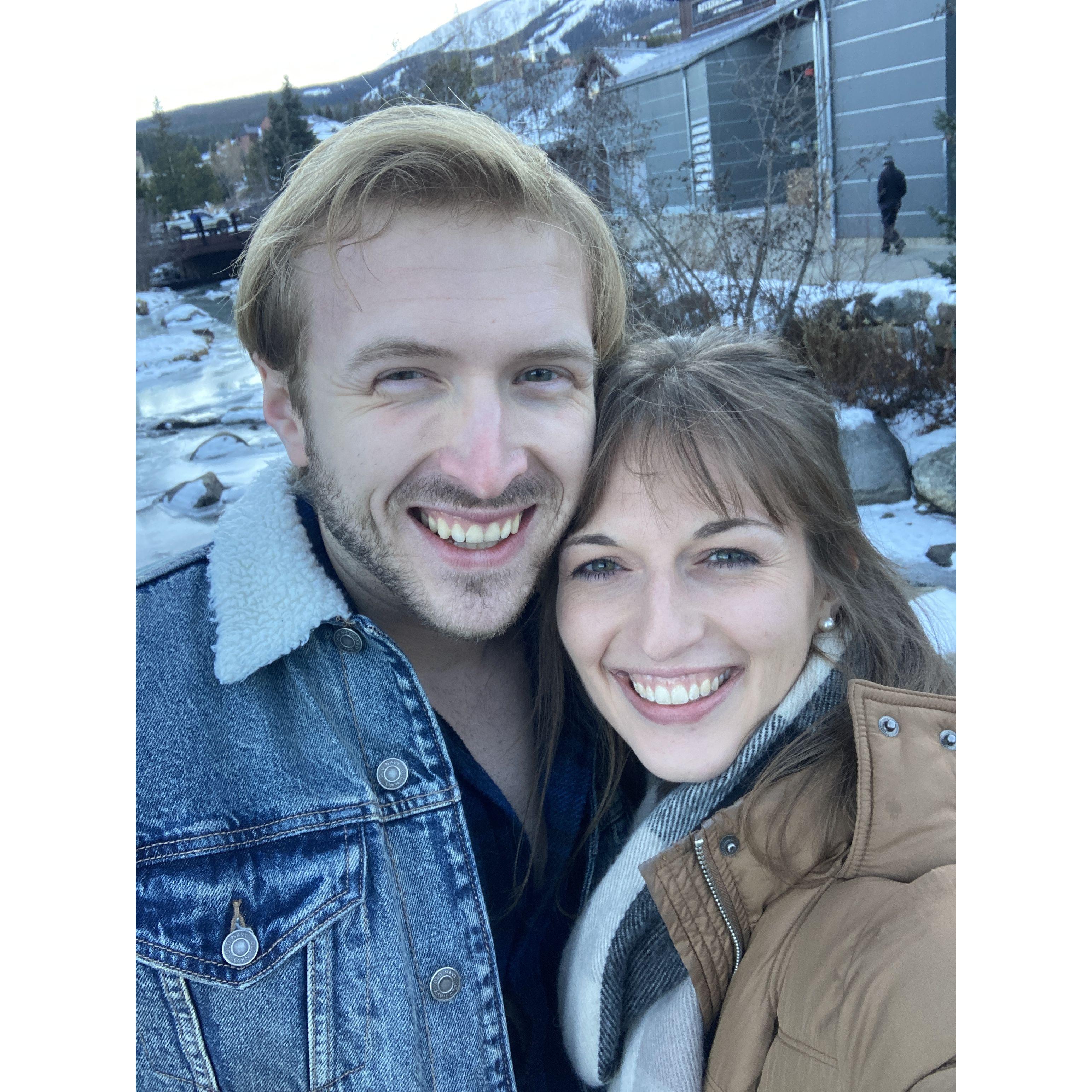 Maybe Meghan's favorite picture so far?