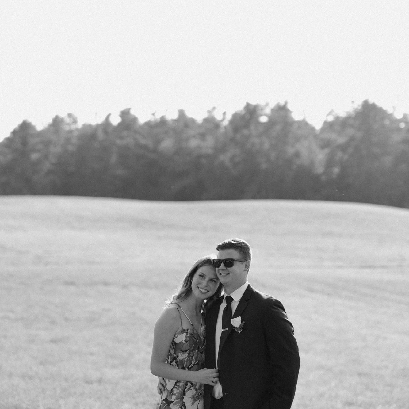 Celebrating love (Shoutout to Tommy and Emily for showing us how it's done) 2024