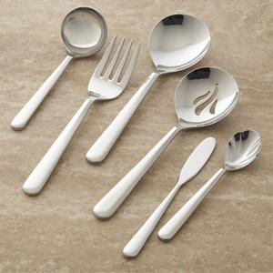 Strand 6-Piece Serving Set