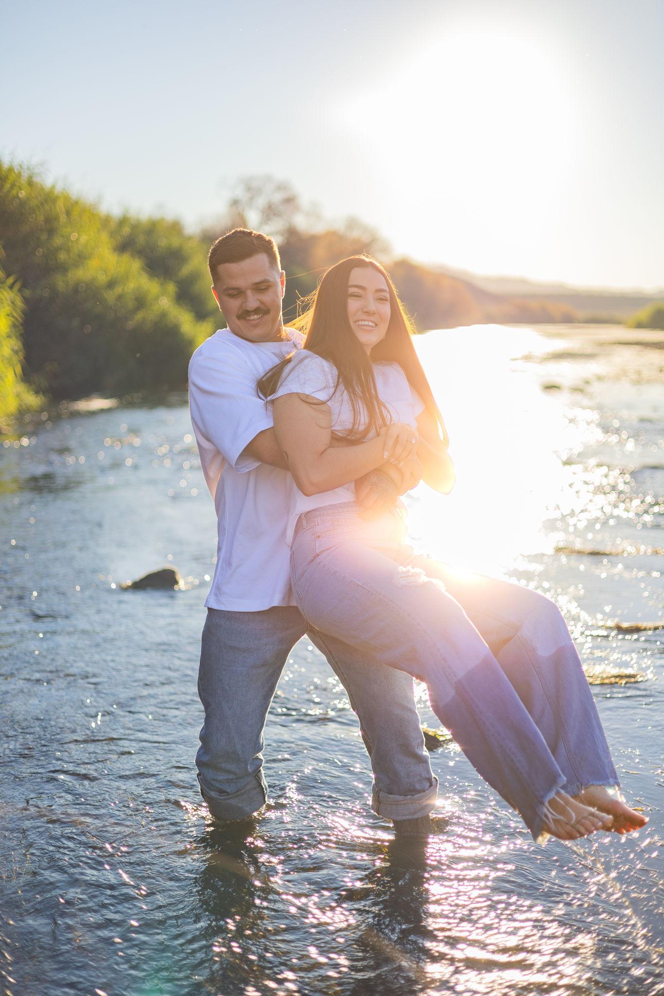 The Wedding Website of Danielle Crain and Winter Jones