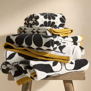 McKenzie Parrott Cotton Woven Towel Collection