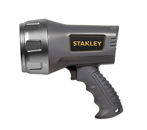 STANLEY SL3HS Rechargeable 900 Lumen Lithium Ion Ultra Bright LED Spotlight Flashlight
