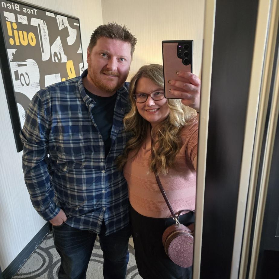 Before Bert Kreischer in Las Vegas March 2025