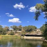 Spend time at the swimming hole