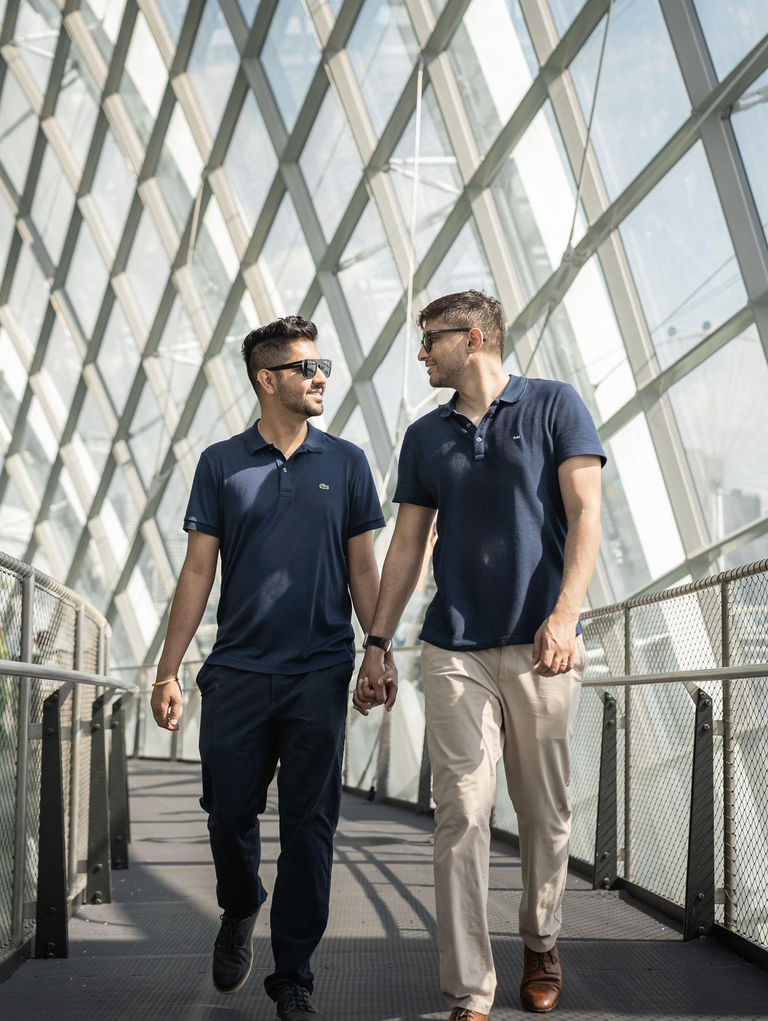 The Wedding Website of Saawan Mehta and Marcus Ram