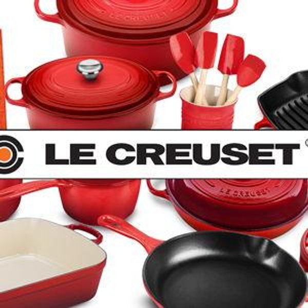 Le Creuset Registry Link (separate website)