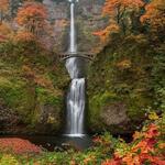 Multnomah Falls