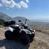 Rent a quadbike