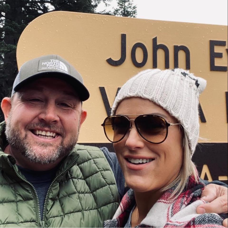 The Wedding Website of Sarah Hallmark and Matt Brower