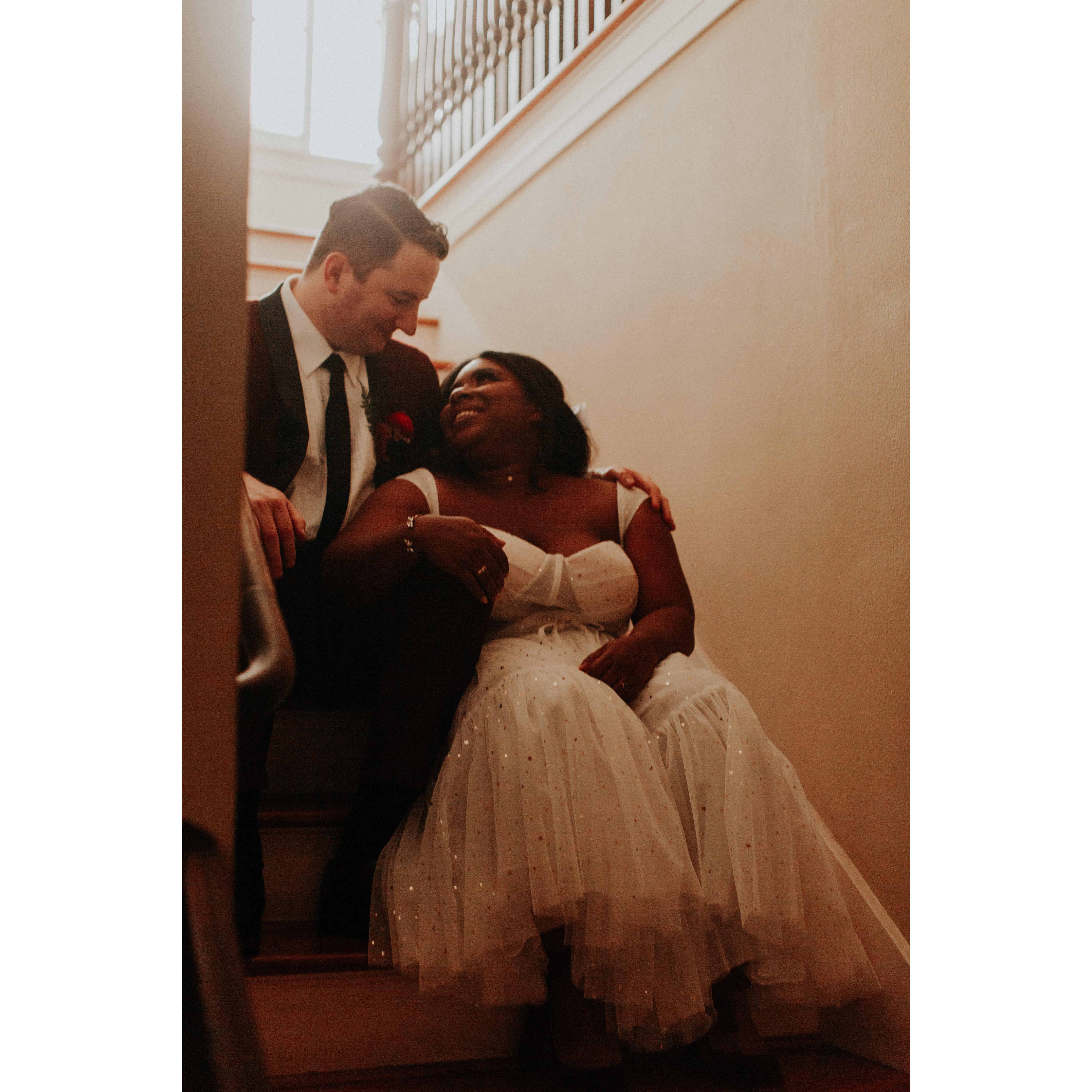 LA Intimate Ceremony