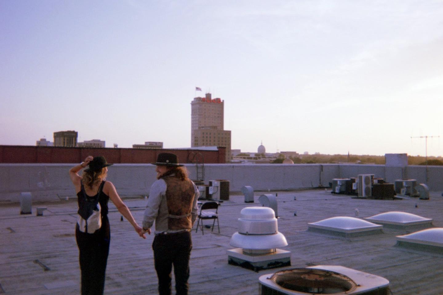 The Wedding Website of Tori Telford and Hayden Swearengin