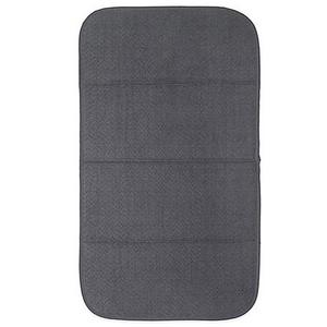 All-Clad Reversible Dish Drying Mat in Pewter