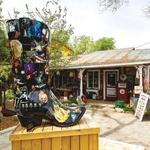 Wimberley Square