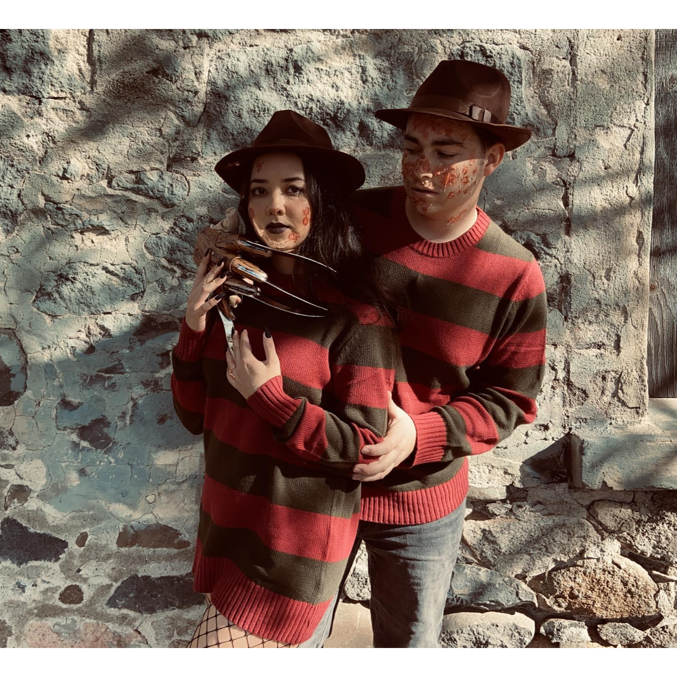 Annual Halloween photos! 10/16/2021