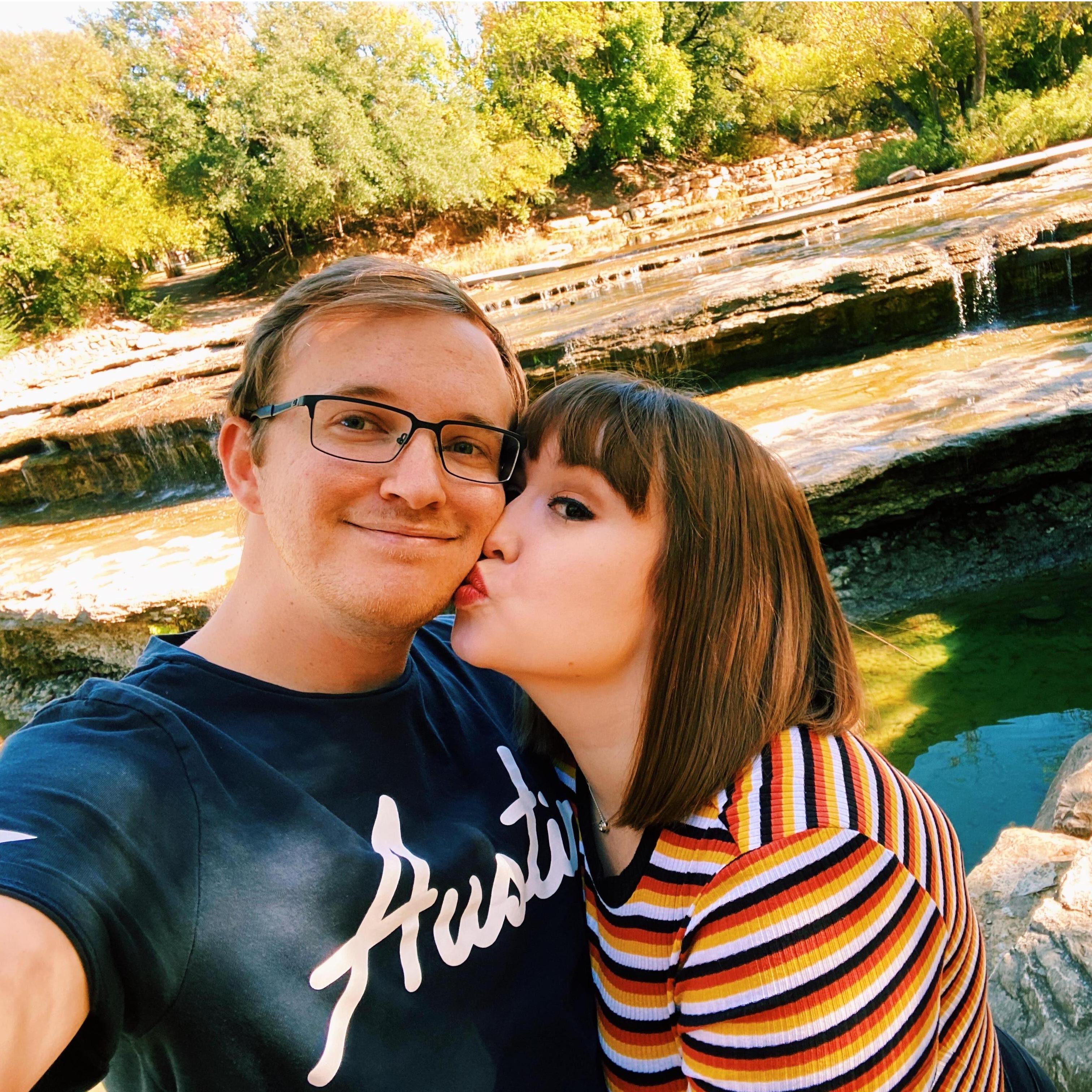 A Sunday adventure at Airfield Falls