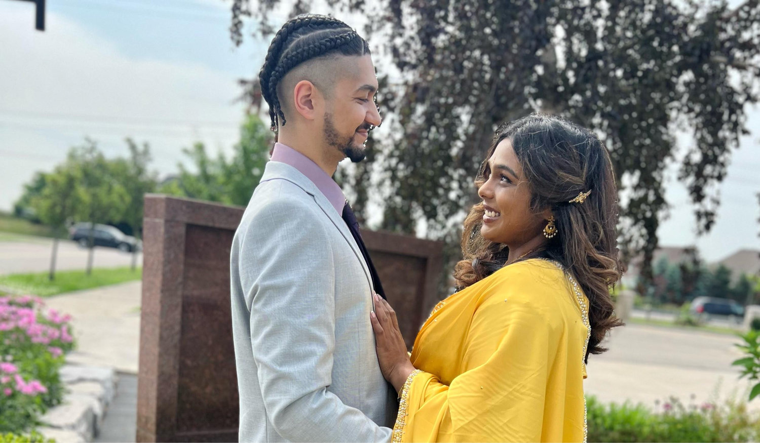The Wedding Website of David Laws and Tiffannie Peterratnaraj