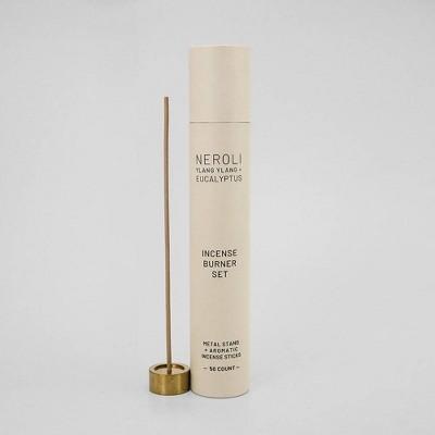 50pc Incense Burning Set Neroli - Ylang Ylang & Eucalyptus - Project 62&#153;