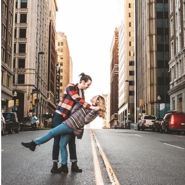 Downtown photos are the best