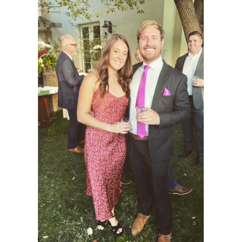 Our first of MANY wedding's to come