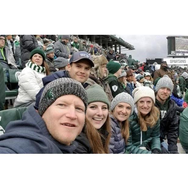 Tailgates and MSU football