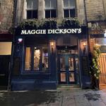 Maggie Dickson's