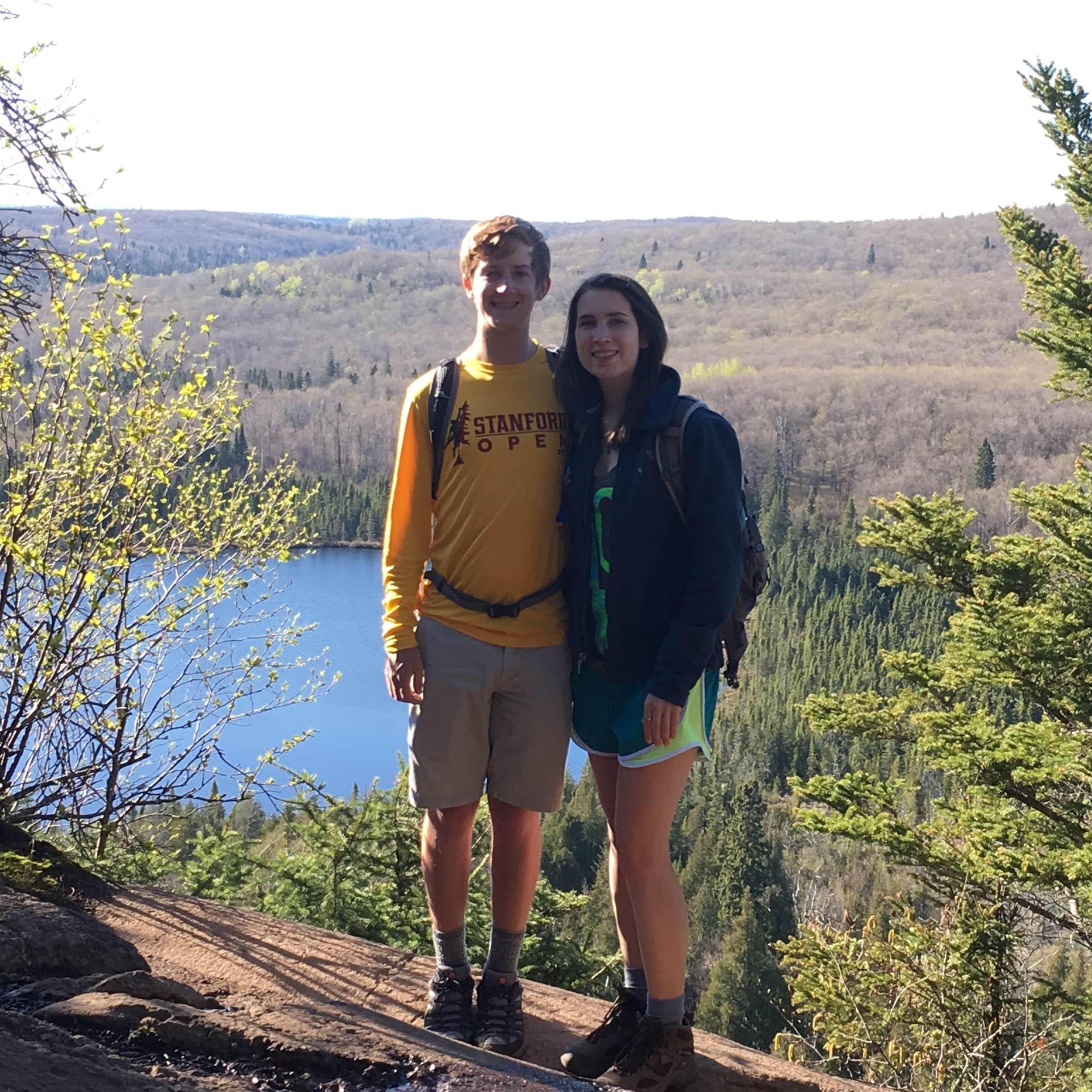 Camping on the North Shore 2018