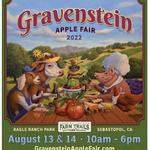 Gravenstein Apple Fair