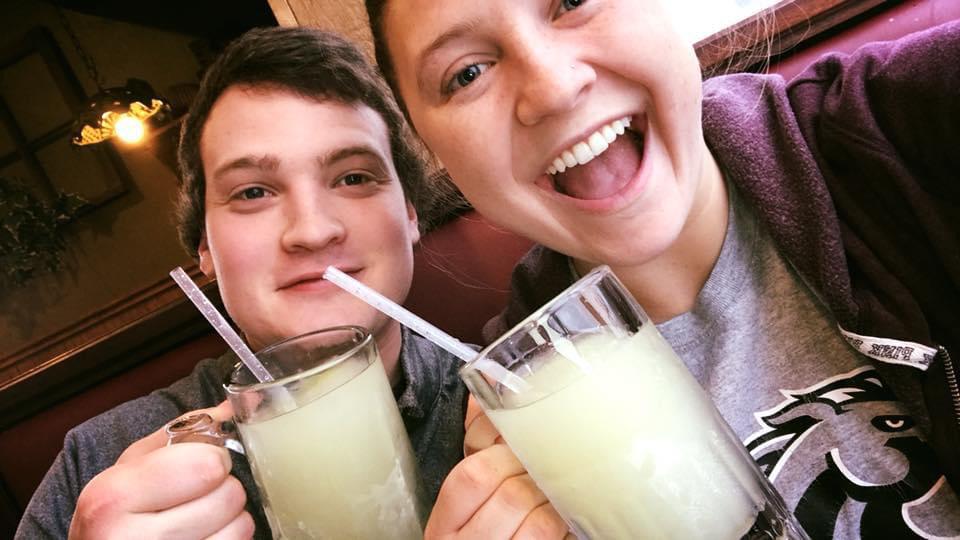 The best margaritas in the world
El Arriero, Warsaw, IN April 2018