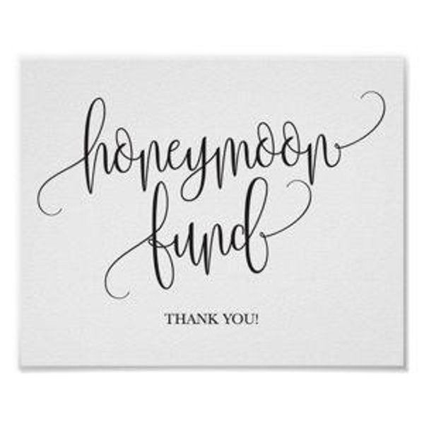 Honeymoon Fund