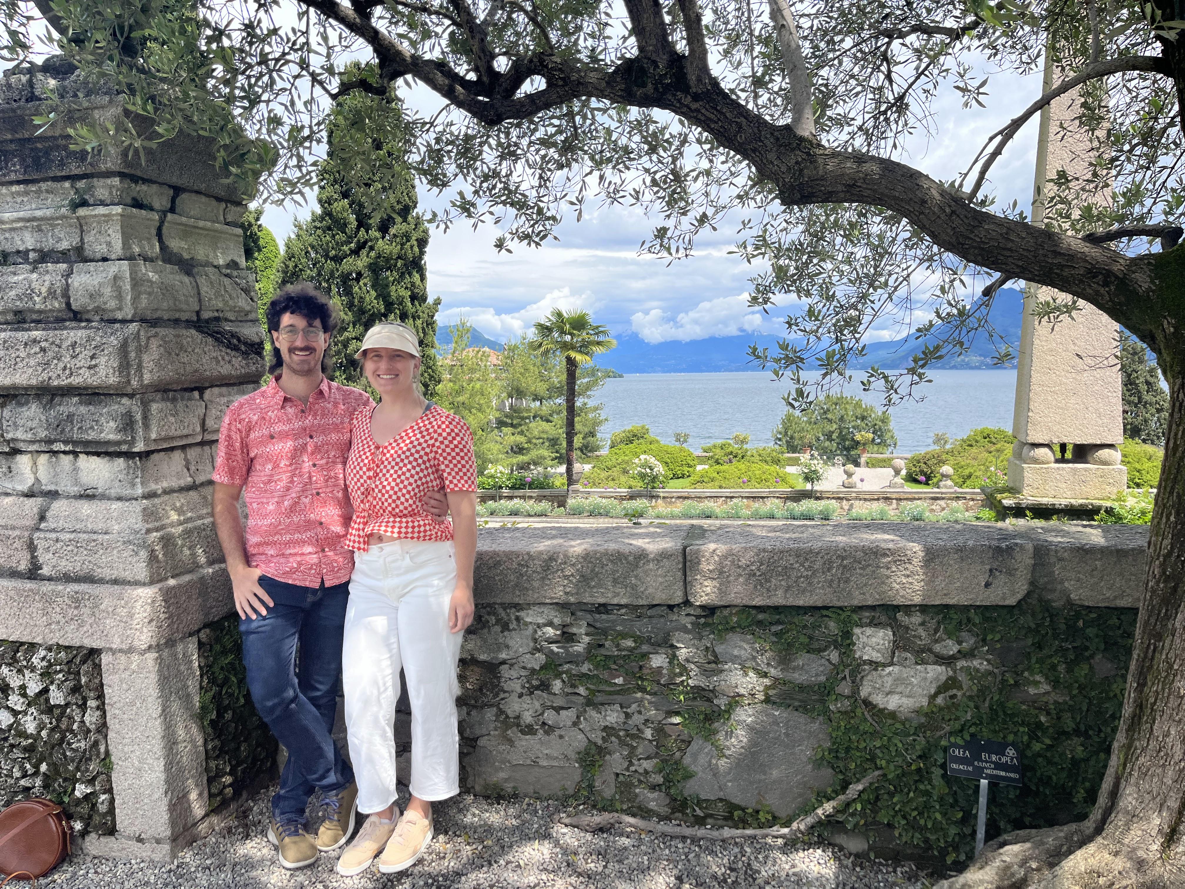 The Wedding Website of Lauren Iversen and Emilio Craddock