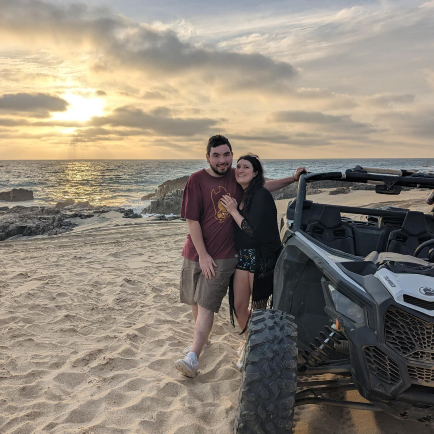 Mexico!
