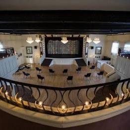 Second floor view